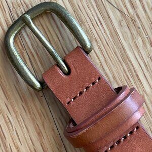 LOFT Leather Belt